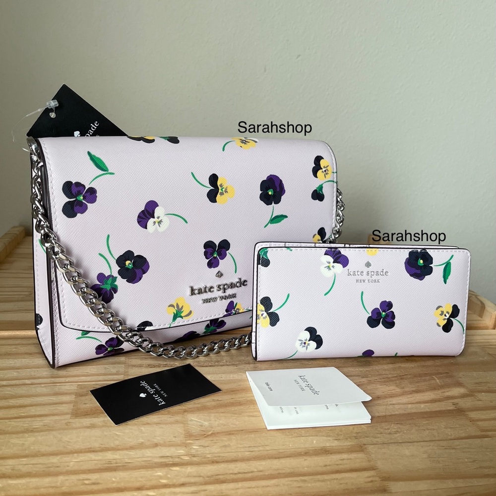 ♠️Kate spade purse and wallet - Picture 1 of 16